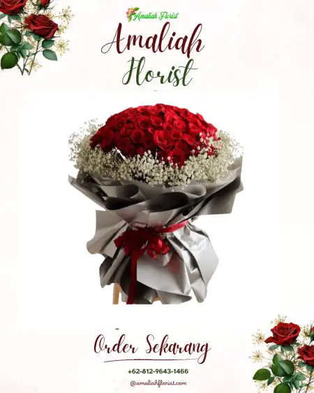 Buket Bunga Ajibarang Wetan